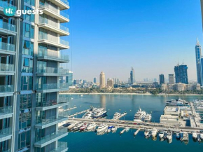 Elegant 2-Bedroom Retreat at Marina Vista 2